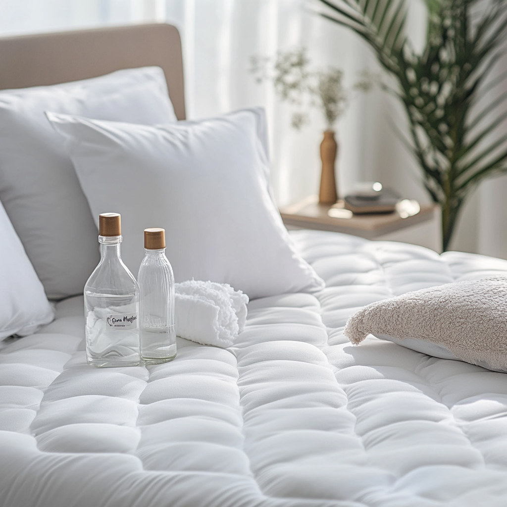 CleanMattress we clean your mattress with enviromentially frinedly chemical free products 