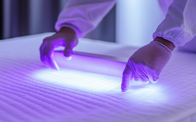 How to Deep Clean a Mattress for Allergy Relief at Home.
